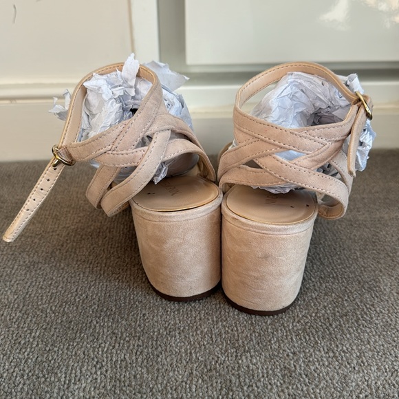 COPY - Nine West Block Heels - Picture 2 of 2